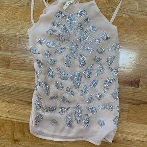Womens tank/blouse